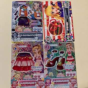 アイカツカード（コラボ商品） ハンドメイドMADE IN JAPANのレザーブランド「OJAGA DESIGN」と